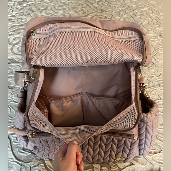 HAPP BRAND DIAPER BAG - Picture 4 of 6